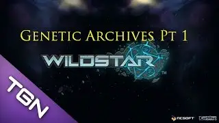 Wildstar Genetic Archives Walkthrough Part 1