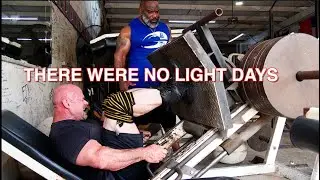 NO LIGHT DAYS | Branch Warren and Johnnie Jackson
