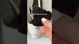 Powder puff dirty? Easy fix! #powderpuff #makeuphacks #IPSY