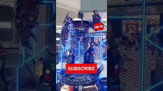 Transformers Optimus Prime Replica Robots #transformers #optimusprime #shorts
