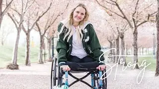 Strong (by Shawna Edwards) ft. Vocalocity & Sarah Frei