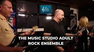 The Music Studio Adult Rock Ensemble