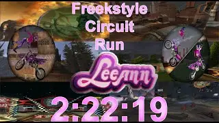[WR] Freekstyle Circuit (Leeann) 2:22:19