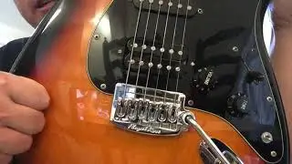 Обзор и советы по использованию рельсового хвоста Floyd Rose