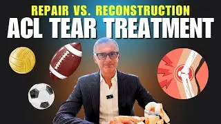 ACL Repair vs. Reconstruction: What You Need to Know