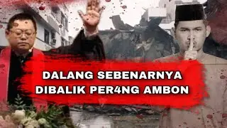DALANG SEBENERNYA DI BALIK P3R4NG AMBON 1999