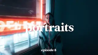 День портретной фотографии, эпизод 8 | Tokyo Neon