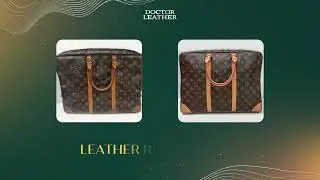 Our Leather Specialists Will Rescue Your Leather Items