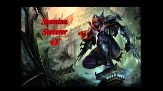 Eso PVP ONE TAMRIEL | STAMSORC 1/2vX