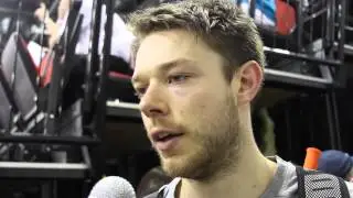 Cavs Guard Matthew Dellavedova On Playing Point Guard