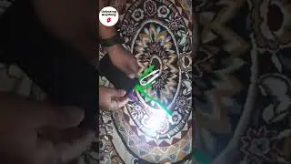 5 USB LIGHT Led Light  under ₹239 (Multicolor) | Unboxing Anything #shorts