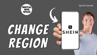 How To Change The Country Or Region On The SHEIN App
