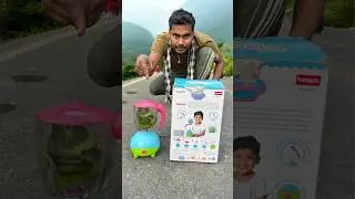Noya USB Rechargeable Mixer Grinder Machine Unboxing 🔥Dako😱