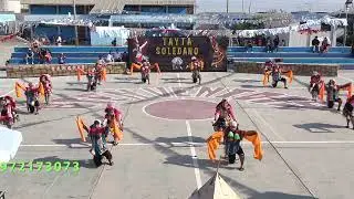 LLULLUCHA - CUSCO - KALLPA TUSUY LLAQTA - CONCURSO SANGRES PERUANAS 2023 - PRODUCCIONES ISA