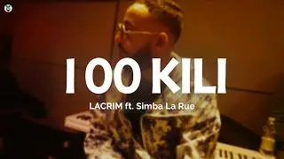 LACRIM - 100 KILI ft. Simba La Rue (Testo/Lyrics)
