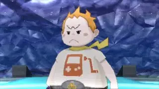 Pok&eacute;mon Ultra Sun/Ultra Moon - Captain Sophocles (Title Defense)