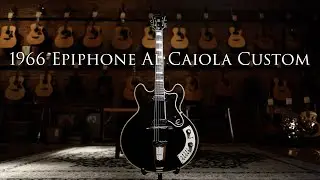 1966 Epiphone Al Caiola Custom