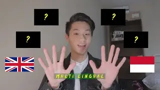 10 Bahasa yang Dapat Saya Kuasai.