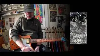 Rook Audio: Solar Boost + Gibson Explorer = ROCK!