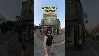 George Fisher Tea Round; 50KM fell challenge in the Lake District