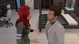 The Sims Mobile: Classy & Modern Bedroom Tour | Bring back the summer 🎶