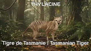 Tigre de Tasmanie : Histoire du dernier thylacine | The Tasmanian Tiger: Story of the Last Thylacine