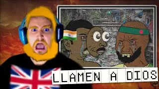 🚬🗿 INGLESES & EL PAIS QUE LE DA ASCO A LA INDIA