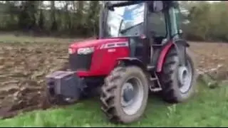 Massey Ferguson 3625 Alpler 4'Lü 13 Numara Pulluk