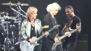 ? Les INSUS (Ex TELEPHONE) LIVE LYON 2016 HD