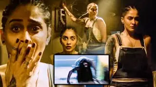 Awe Movie Regina Cassandra Shocking Surprised Scene || Telugu Movie Scenes || WOW TELUGU MOVIES