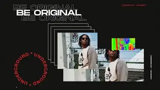 Typography Intro - Modern Urban Opener ( After Effects Template)