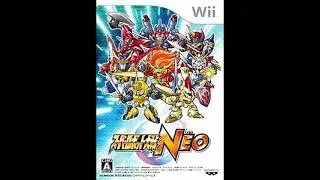 Launch Goshogun - Super Robot Wars (Taisen) Neo (Wii) (OST)