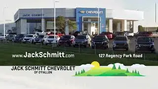 Shop Our Used Inventory | Jack Schmitt Chevrolet of O'Fallon