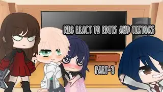 MLB Reacts to tiktoks and edits!!Part-3!
