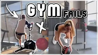 Best Gym Fails Compilation 2021 😂 Try Not To Laugh Challenge 😂 part 22