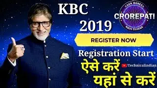 Kaun Banega Crorepati KBC 2019 Registration Start How To Register Full Details