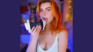 ASMR Slow Pure Ear Noms, Pt. 5