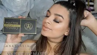 ABH Master Palette by Mario Tutorial + Review