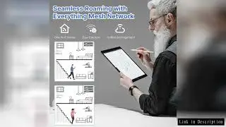 Fenvi WIFI 6 AX3000 MESH Support Dual-Band Wireless Router High-Speed 4 Gigabit Ports 5G WiFi Strong