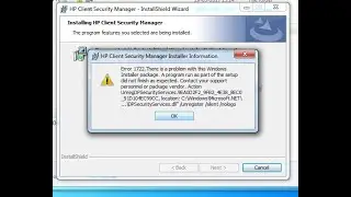 Acrobat Reader DC ERROR! 1722 FIX