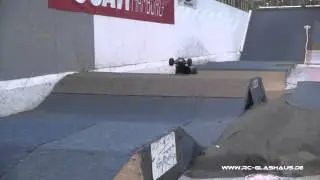 RC-Glashaus Slow Motion Compilation