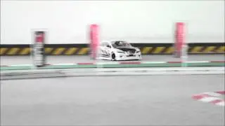 PLUSD 2014Rd.3 キヨト単走