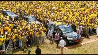 LIVE: President Museveni Campaigns in Kasese | 2026 Elections
