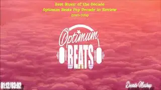 DECADE OF POP - 100 SONG MASHUP ( DJ EARWORM MASHUP )