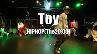 DJ Snake - Bird Machine [Jingle Bells Version]choreographed by Toy hiphop dance 三重県伊勢市ダンススタジオDEC&rarr;G