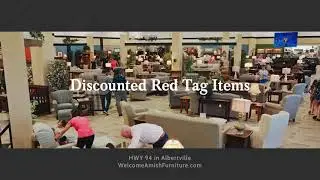 Welcome Amish Furniture January 2026
