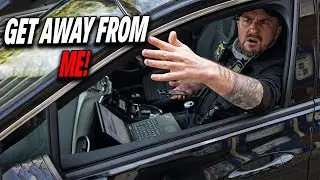 UK Officer FLIPS OUT After Auditor Quotes Their OWN LAW &ndash; What Happens Next Will SHOCK You!