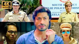 कुछ बड़ा प्लान हो रहा इसलिए ऐसी टीम चुनी है | Commando 2 Movie 4K Scene | Vidyut Jammwal, Adah Sharma