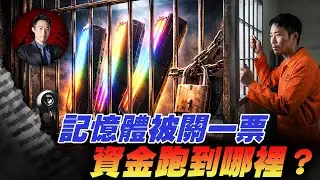 記憶體被關一票資金跑到哪裡 | 股科大夫 容逸燊 | 台股看診間 |