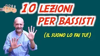10 cose che avrei voluto sapere quando ho iniziato a suonare il basso